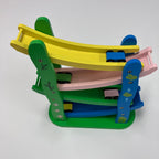 Miniature Speeding Cars