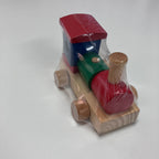 Wooden Train Engine Small