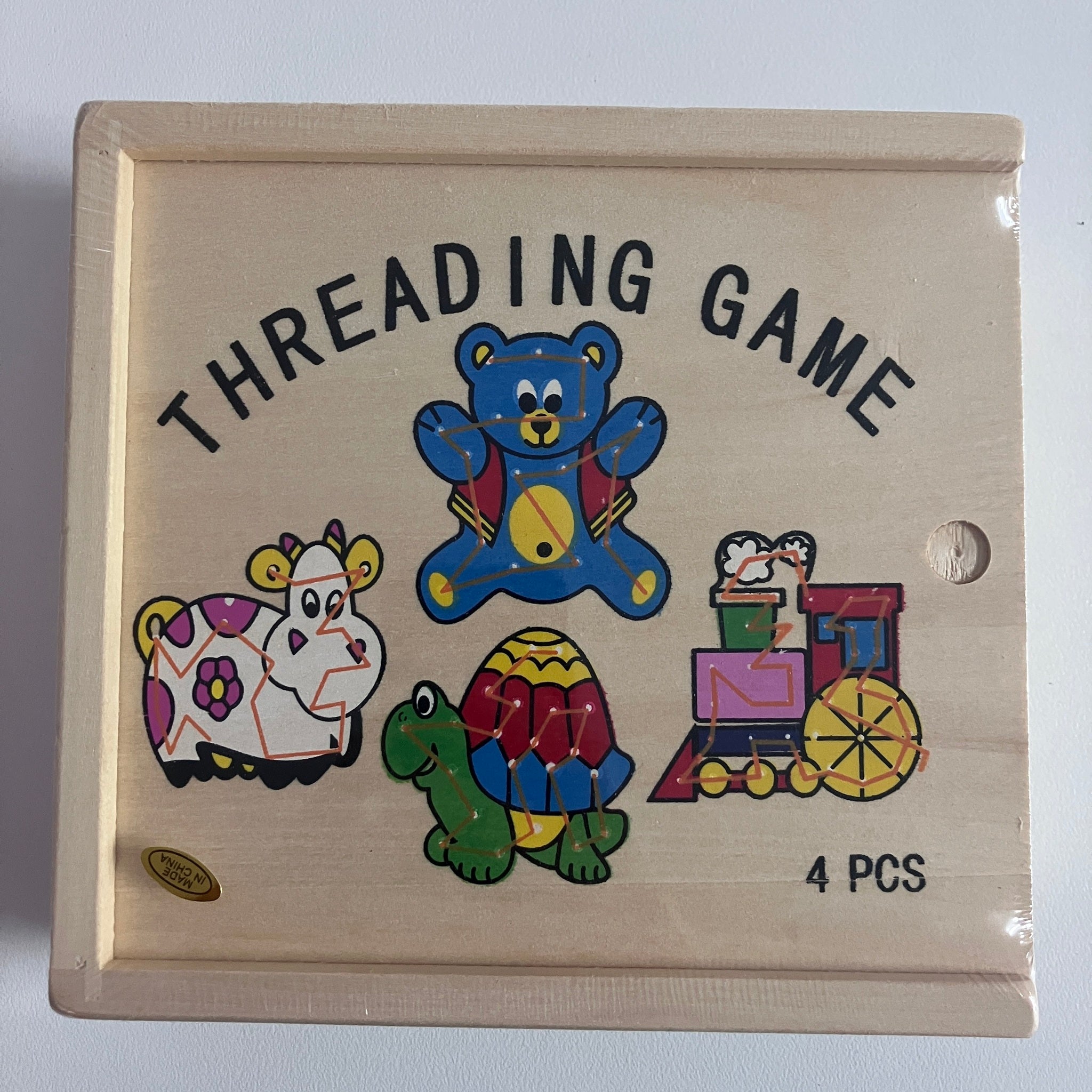 Threading Game