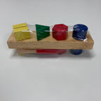 Wooden Tool Board