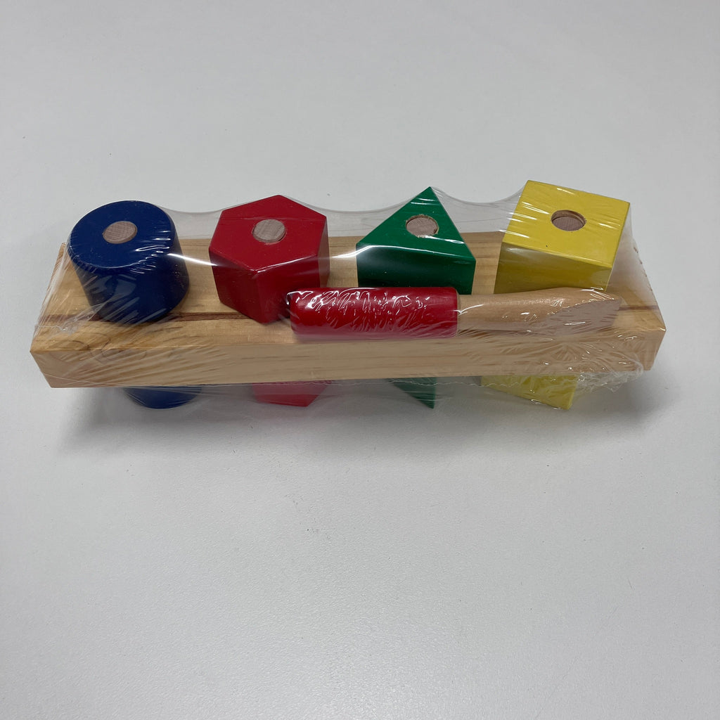 Wooden Tool Board
