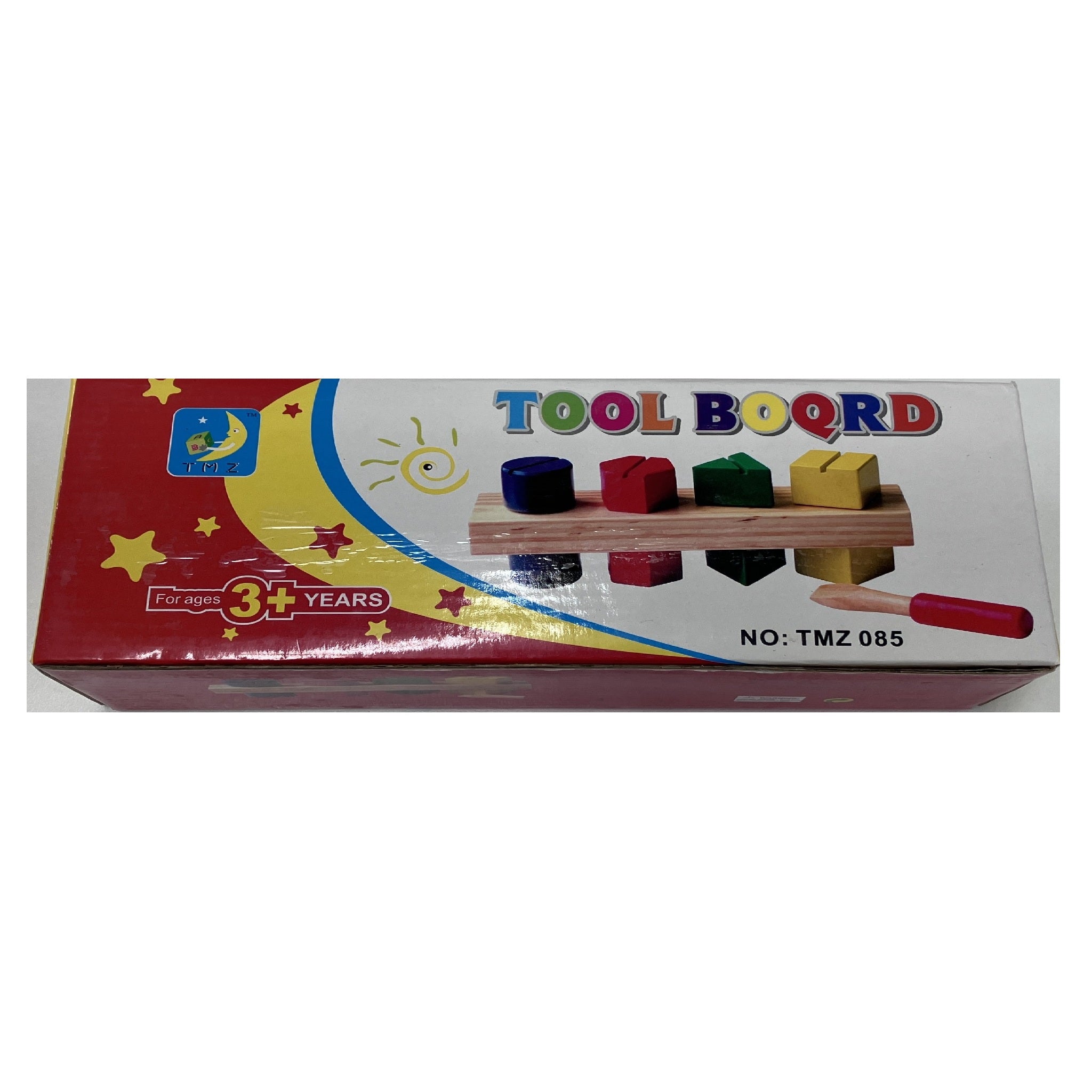 Wooden Tool Board