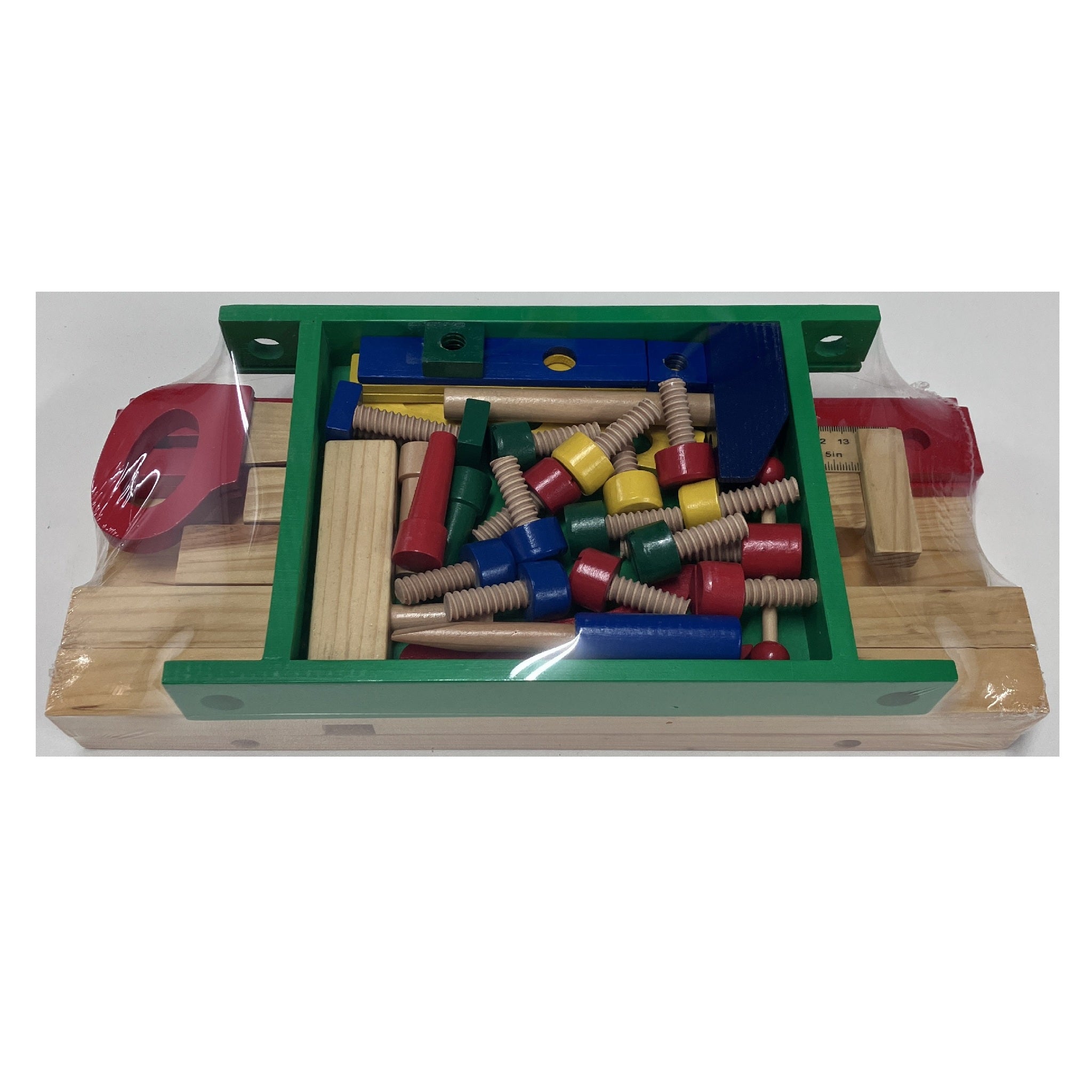 Wooden Tool Bench - Large