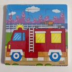 Wooden Jigsaw Puzzle - Assorted Designs