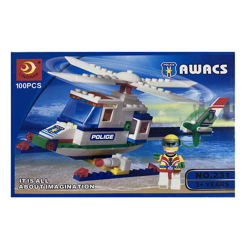 Building Blocks - Assorted Designs