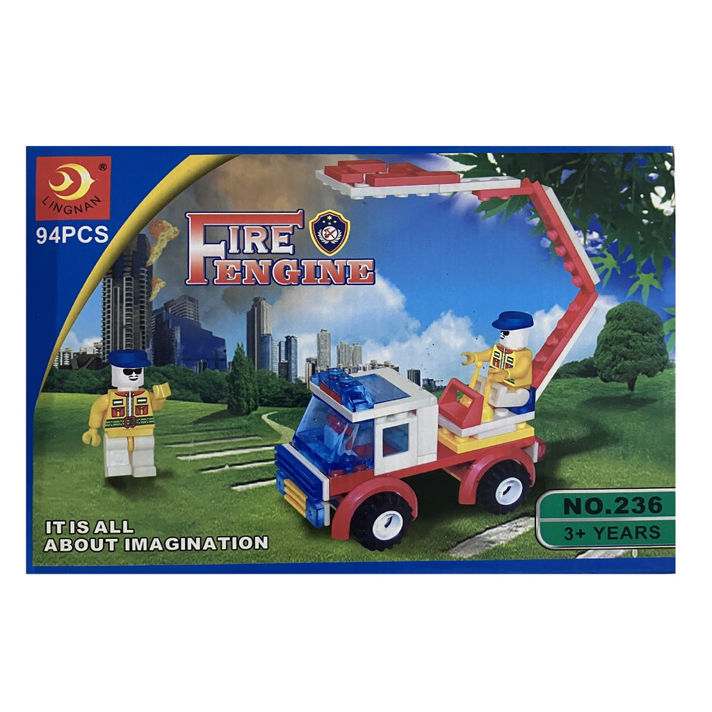 Building Blocks - Assorted Designs