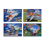 Building Blocks - Assorted Designs