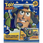Blue Opal - Larger Than Life Puzzle - 14pc - Toy Story