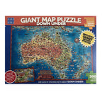 Galt 300pc Giant Map Puzzle - Down Under