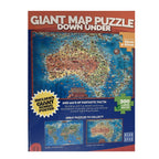 Galt 300pc Giant Map Puzzle - Down Under
