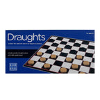 Blue Opal Draughts Board Game