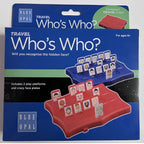 Blue Opal Travel Who's Who Game
