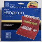Blue Opal Travel Hangman Game