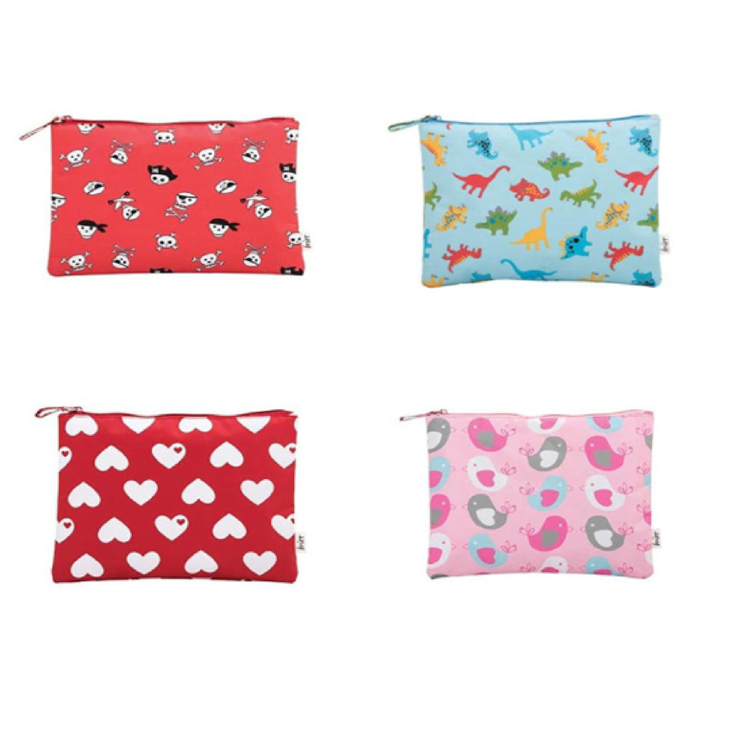 Britt Pencil Cases - Assorted Designs