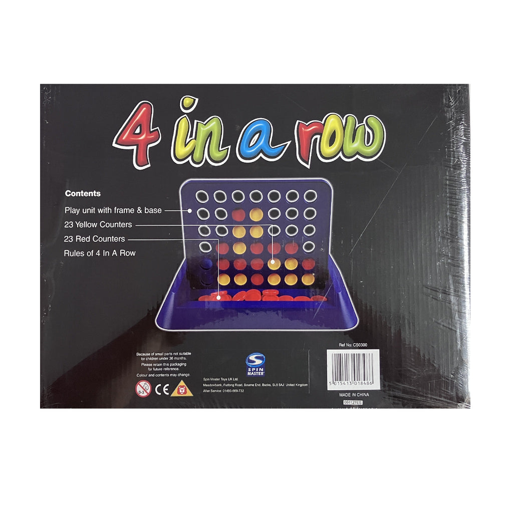 Feva Four in a Row Game