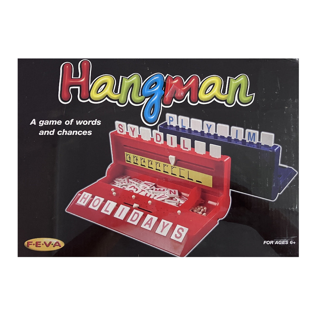 Feva Hangman Game