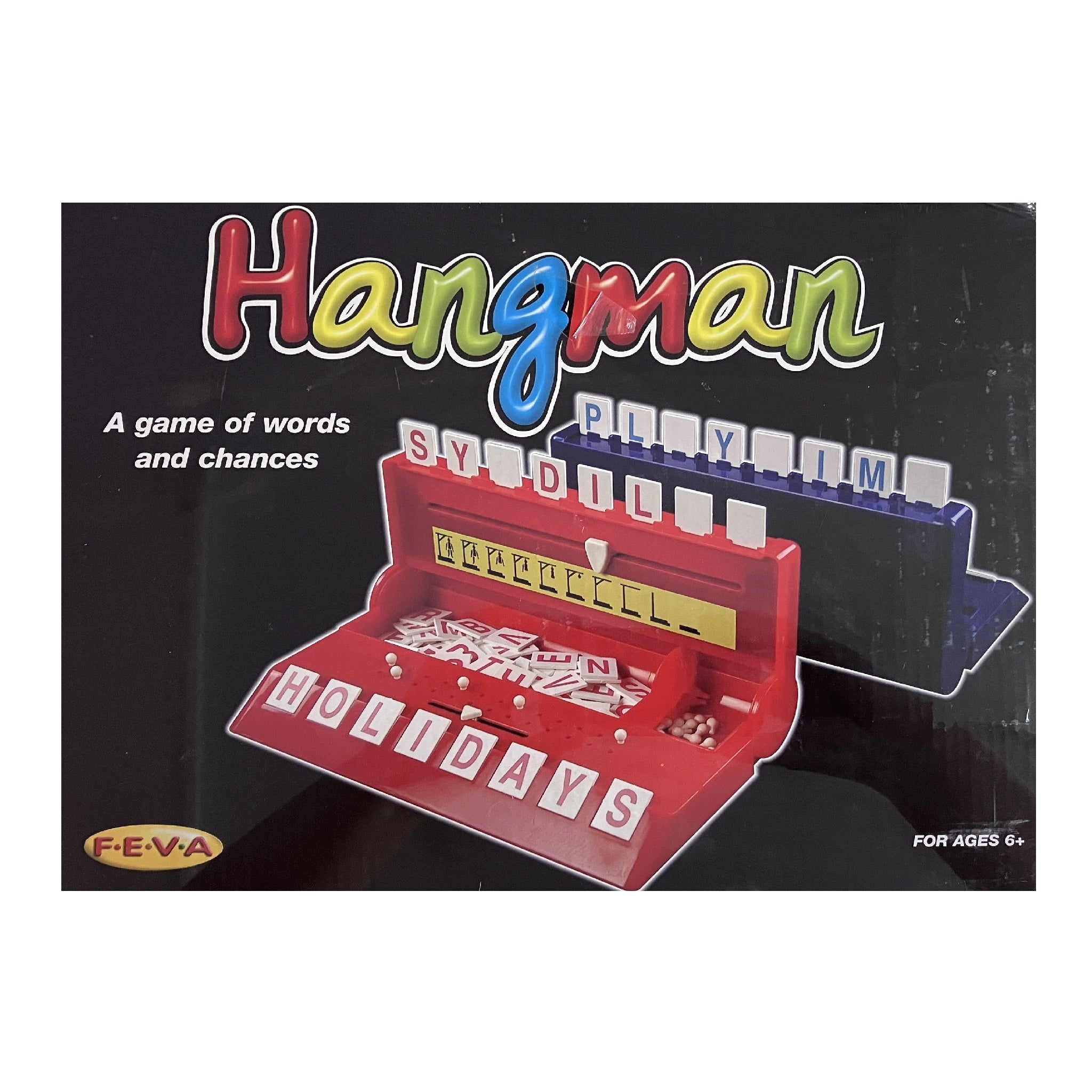 Feva Hangman Game