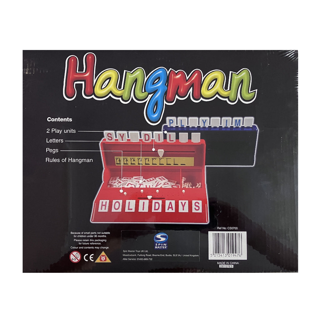 Feva Hangman Game