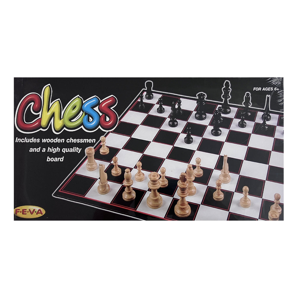 Feva Chess Board Game