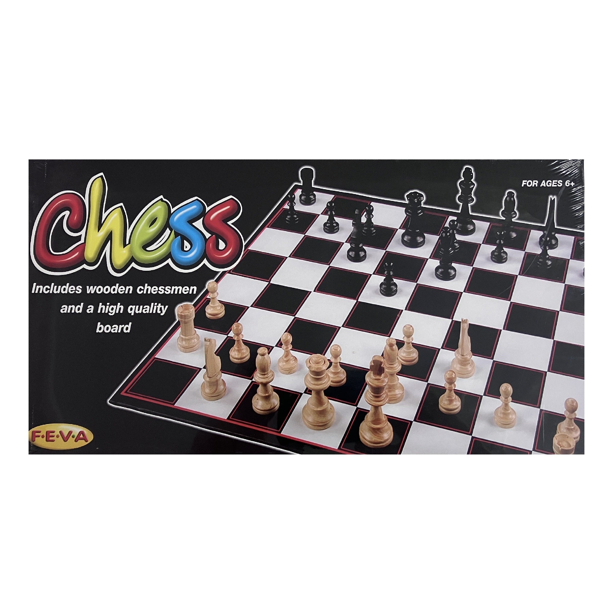 Feva Chess Board Game