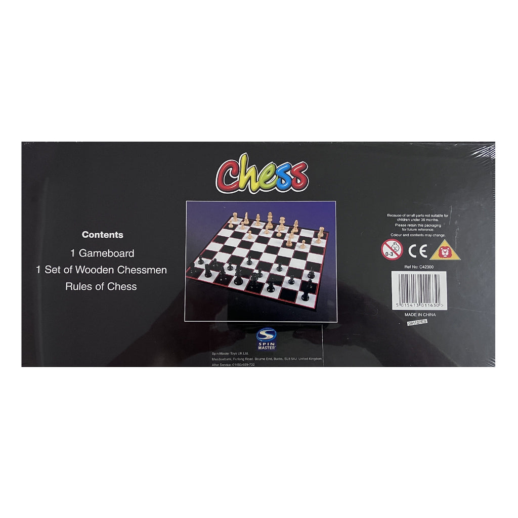 Feva Chess Board Game