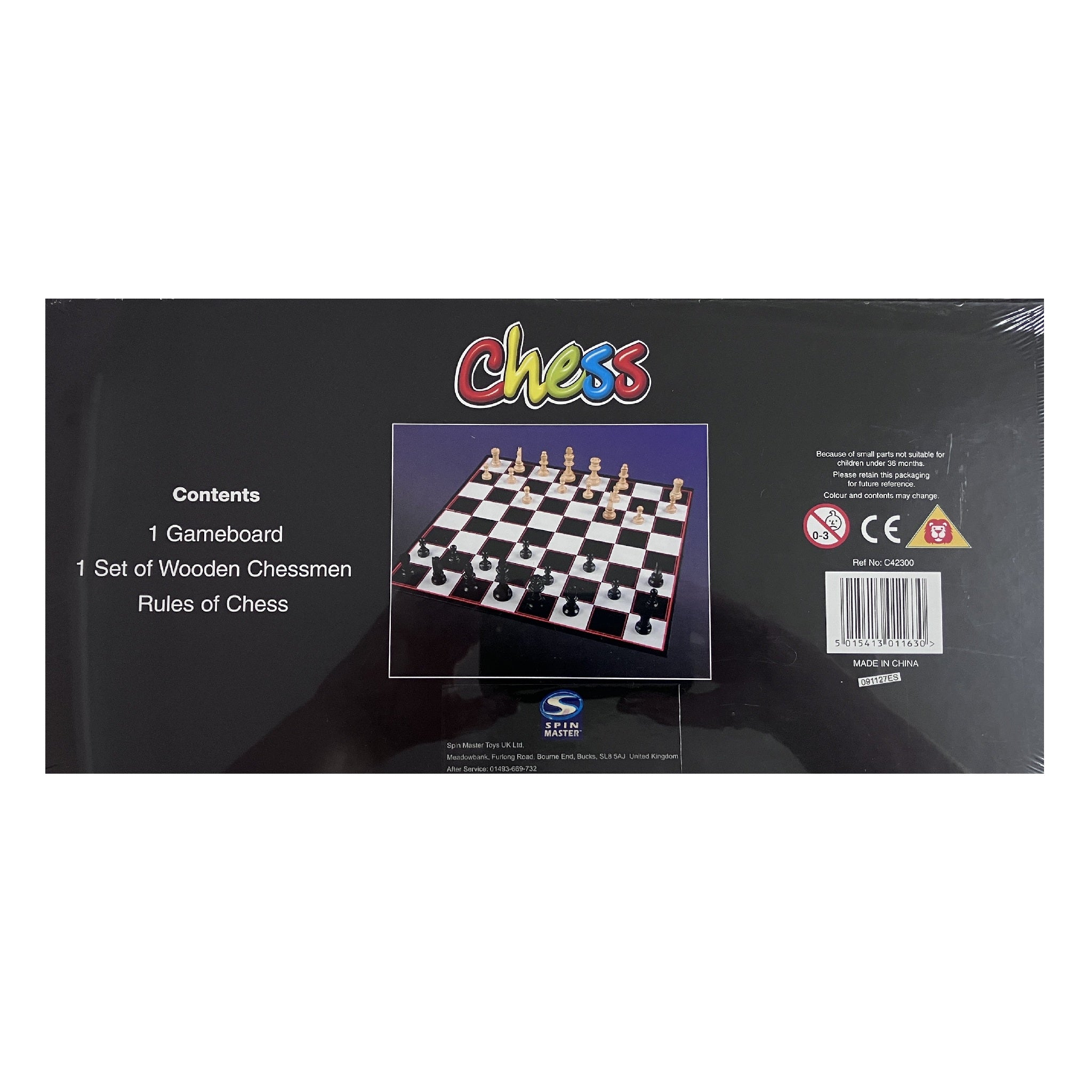 Feva Chess Board Game