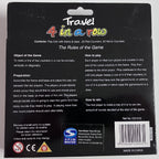 Feva Travel Four in a Row Game