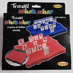 Feva Travel Who's Who Game
