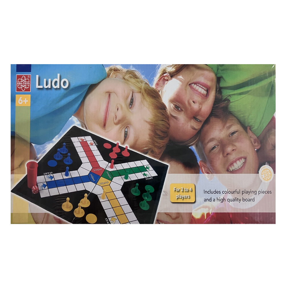 Edu-Toys Ludo Game