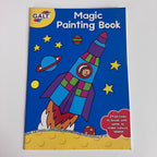 Galt - Magic Painting Book