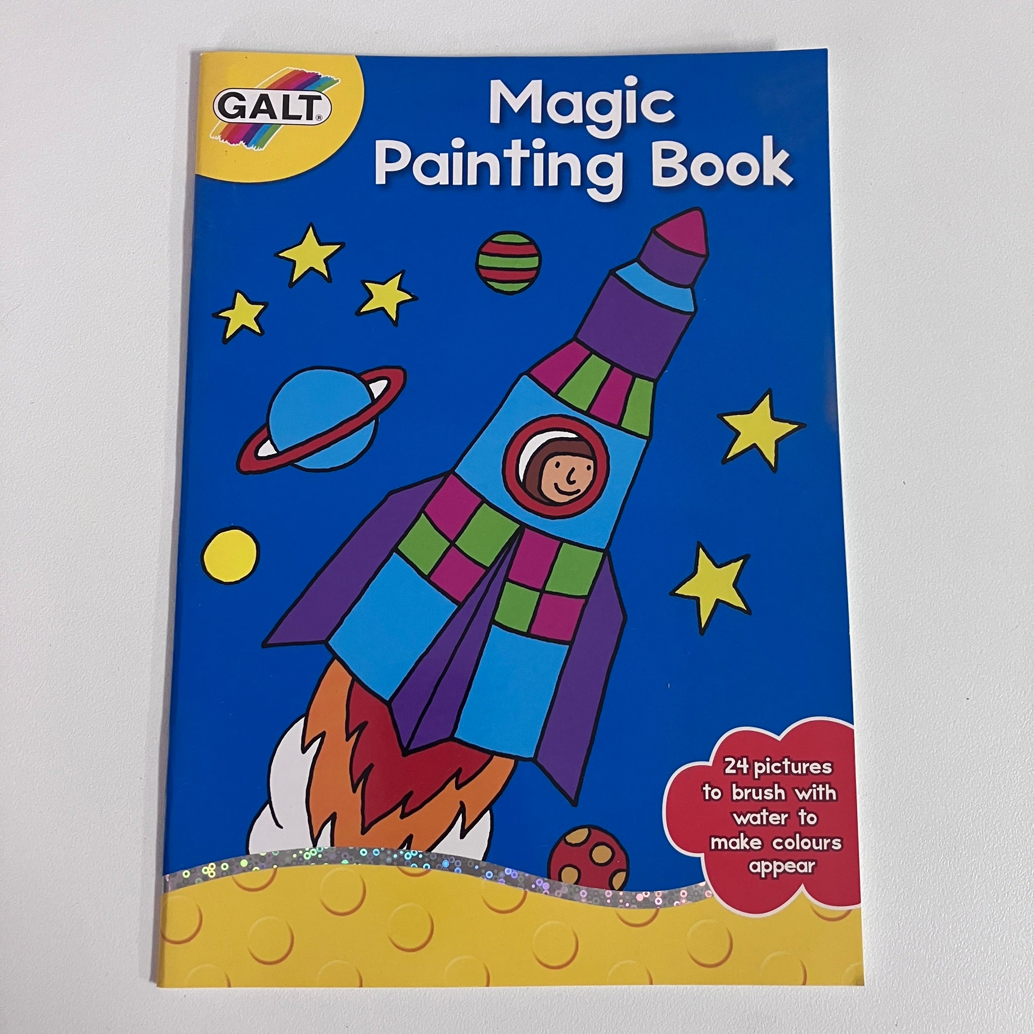 Galt - Magic Painting Book
