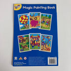 Galt - Magic Painting Book