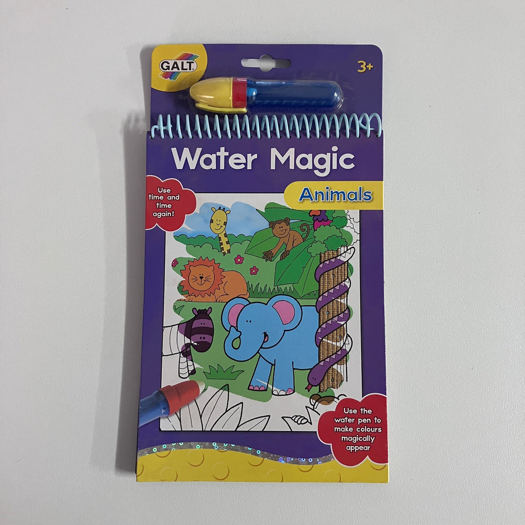 Galt - Water Magic - Animals