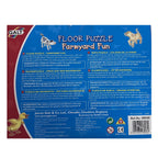 Galt 24pc Floor Puzzle- Farmyard Fun