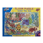 Galt 24pc Floor Puzzle- Under the Sea
