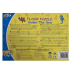Galt 24pc Floor Puzzle- Under the Sea