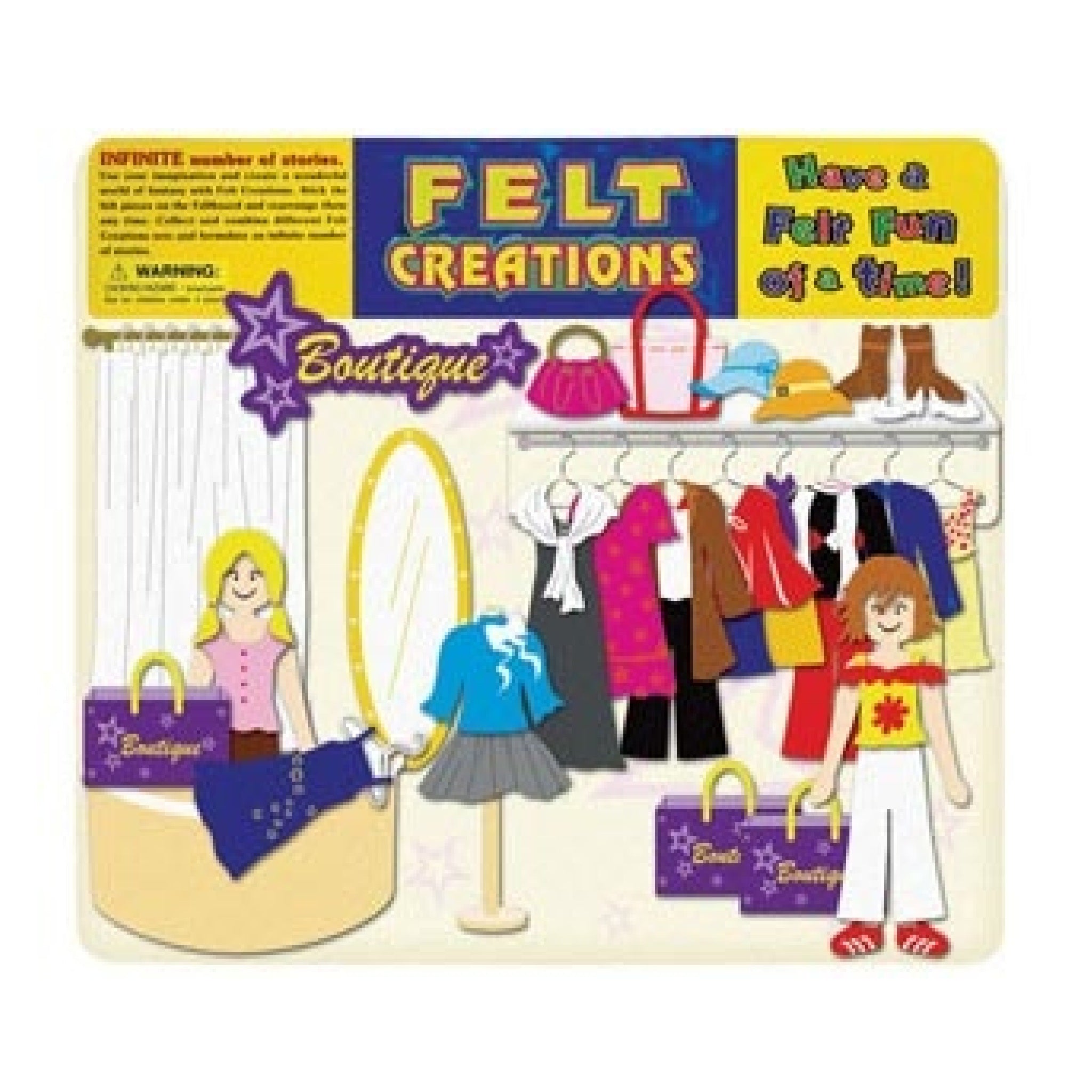 Felt Creations - Boutique