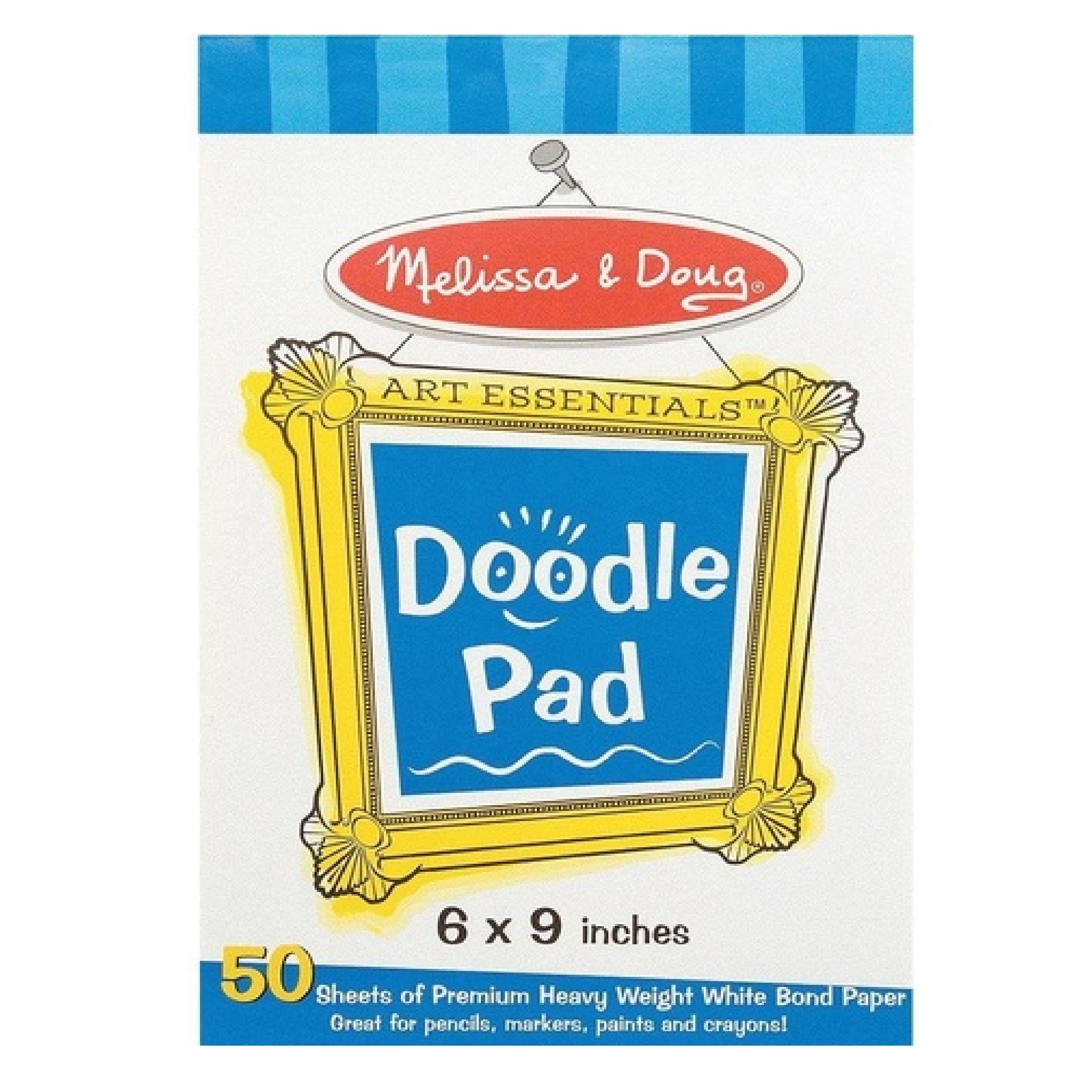 Melissa & Doug - Doodle Pad
