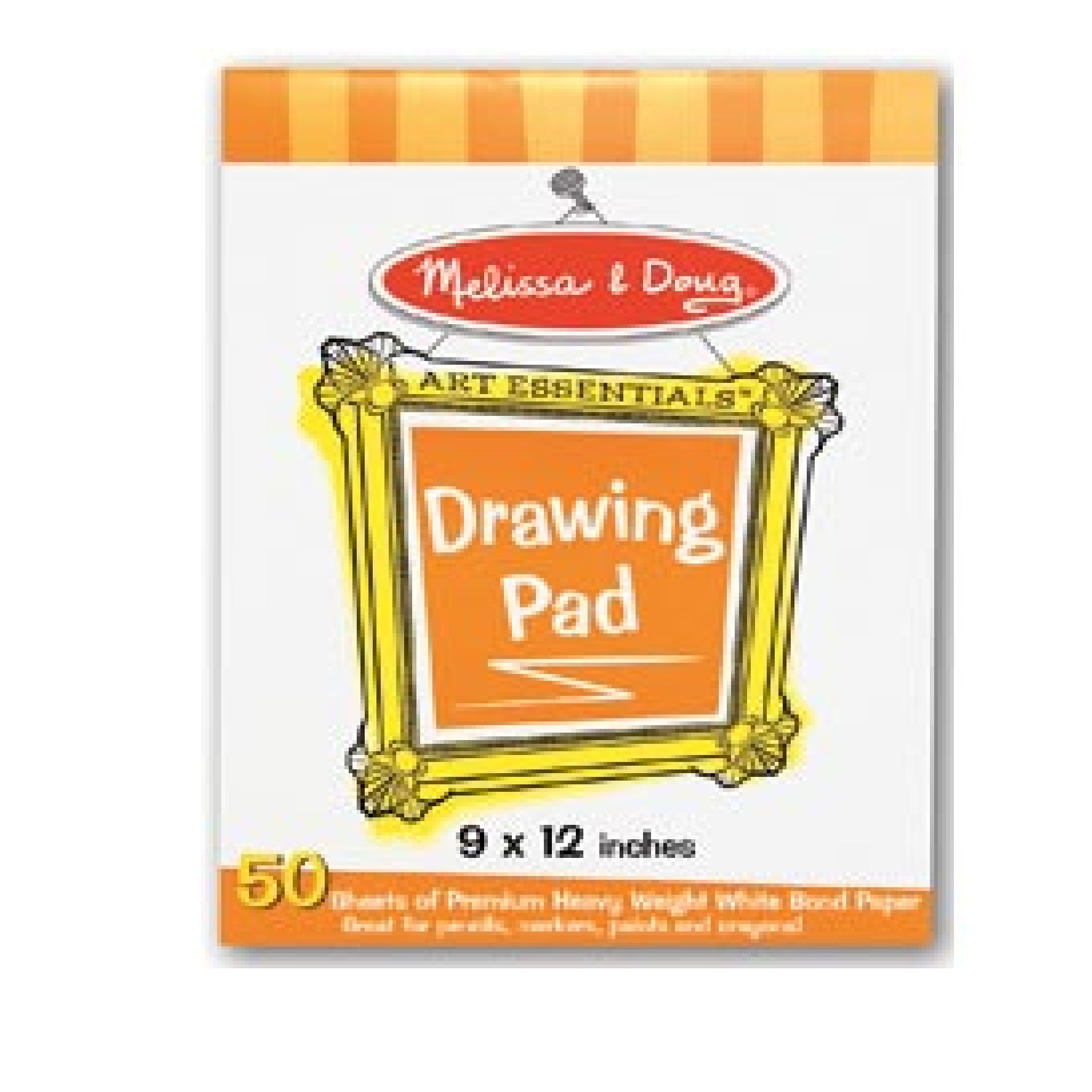 Melissa & Doug - Drawing Pad