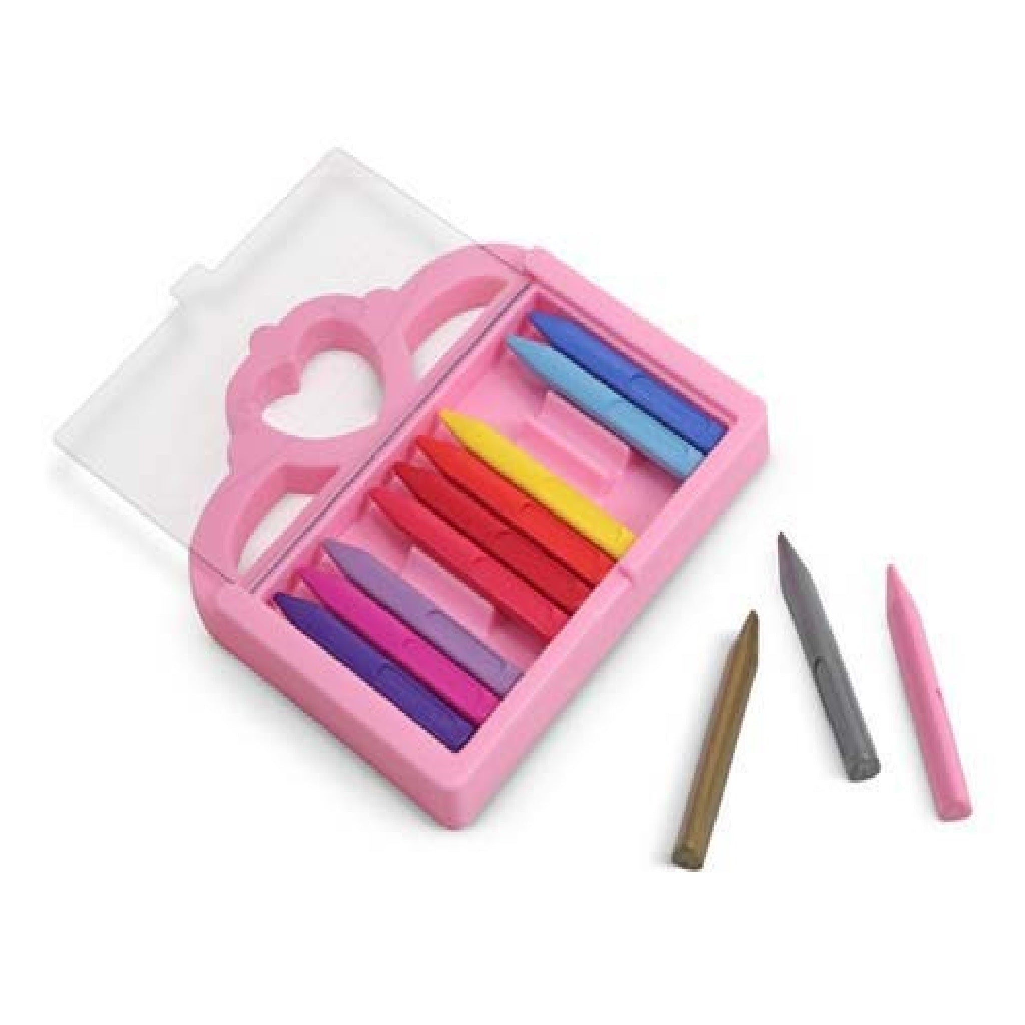 Melissa & Doug - Crayon Set - Princess