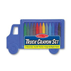 Melissa & Doug - Crayon Set - Truck