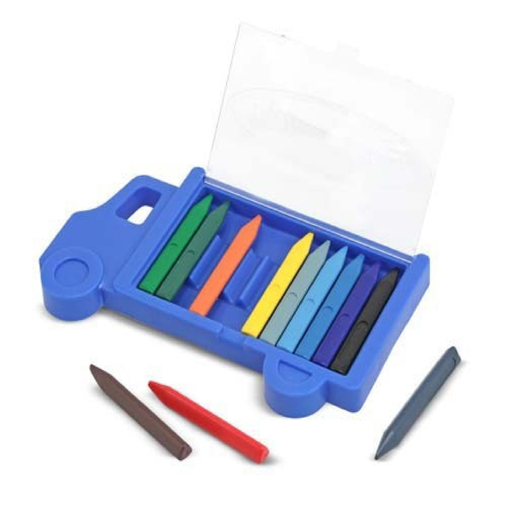 Melissa & Doug - Crayon Set - Truck