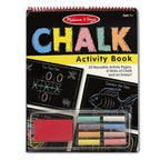 Melissa & Doug - Chalk Activity Book