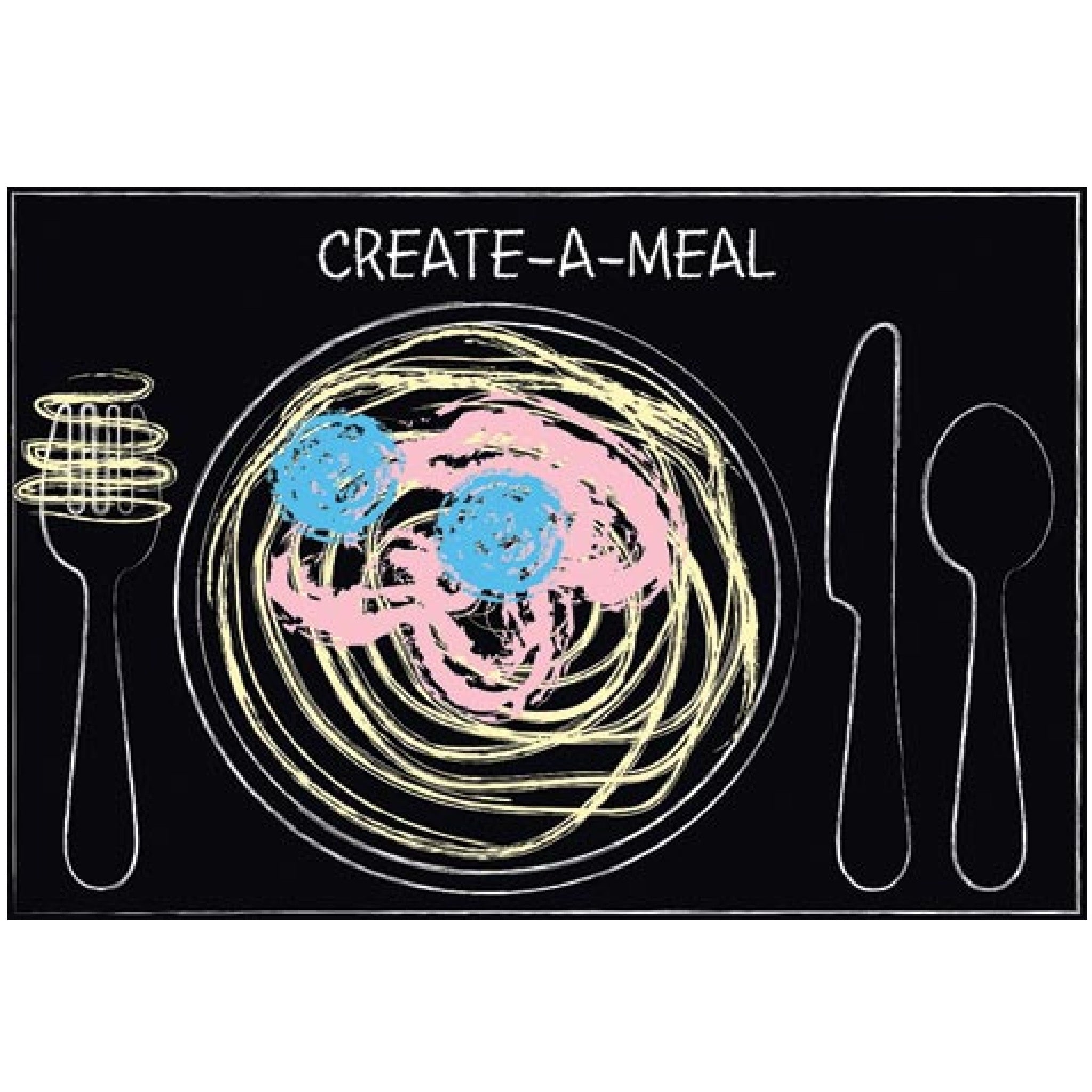 Melissa & Doug - Chalk Activity Book