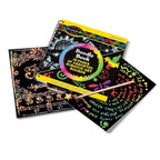 Melissa & Doug - Scratch Art - Doodle Pad