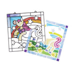 Melissa & Doug - Stained Glass - Unicorn