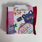 Super Embroidery Kit