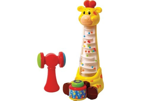 Giraffe Marbles Fun