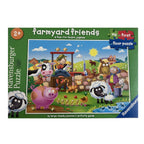 Ravensburger 16pc My First Floor Puzzle - Farmyard Friends