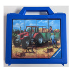 Ravensburger - 6 x 12pc Block Puzzles - Transportation